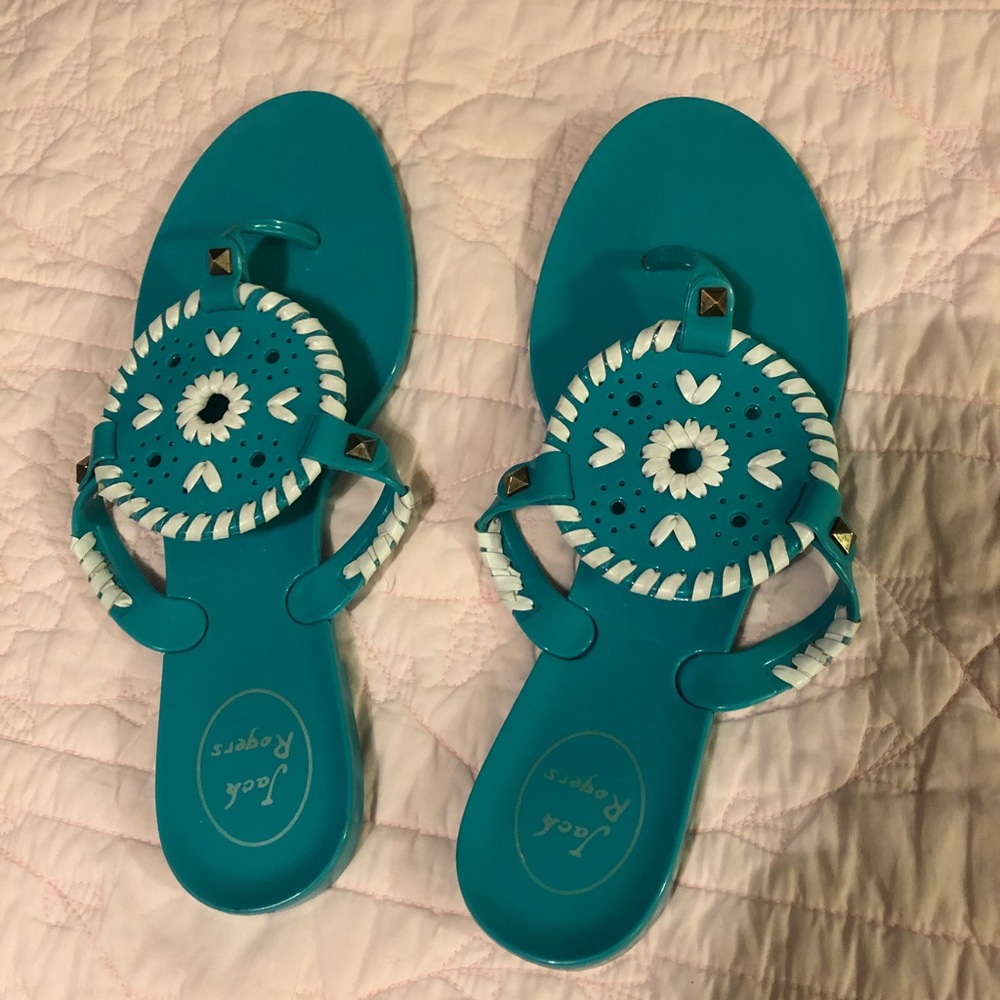 JACK ROGERS SIZE 7